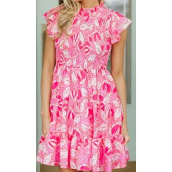 J. Marie Kailey Ruched Mini Dress Sz. S - Picture 1 of 6